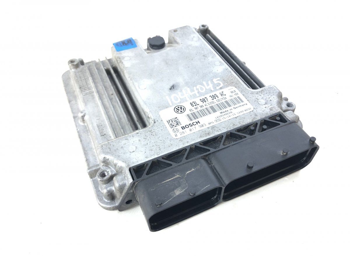 0281017903 Engine Control Unit / module (ECU) VW AMAROK (2H_, S1B) (2010-2022)