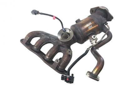 1714137260 Катализатор TOYOTA COROLLA XII (E210) (2018-)