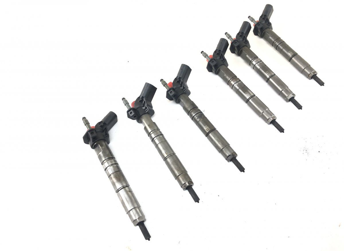 0445116025 0445116026 0986435404 Fuel injector set MERCEDES-BENZ E-CLASS (W212) (2009-2016)
