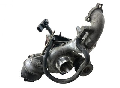 03L145715M Turbokompresors VW AMAROK (2H_, S1B) (2010-2022)