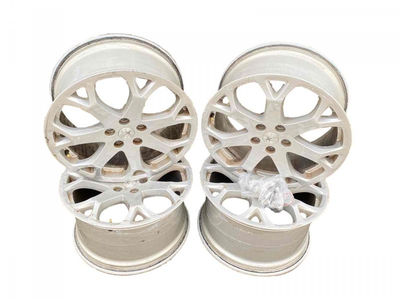 228796 237494 Rim set 4 pcs MASERATI QUATTROPORTE III (03.04-)