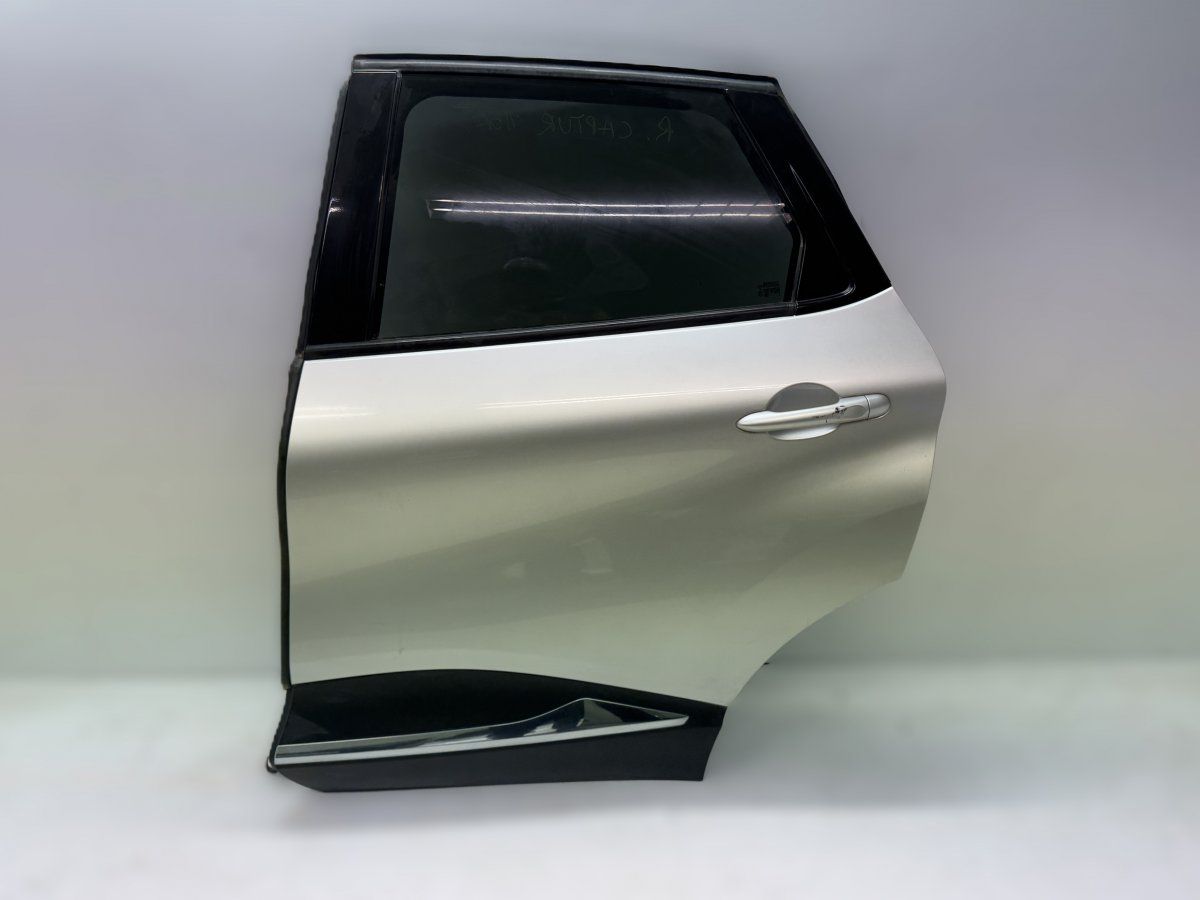 821015298R Door Rear  Left RENAULT CAPTUR I (J5, H5) (2013-2019)