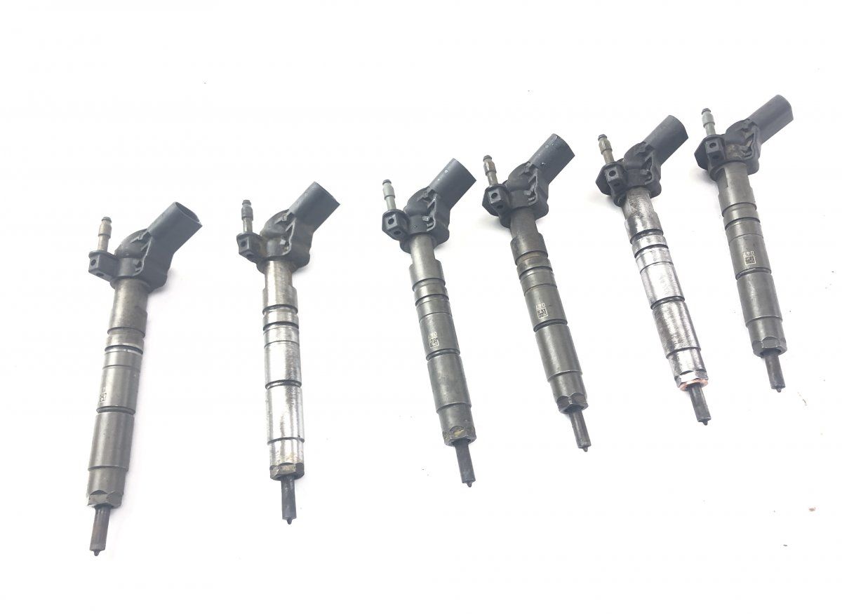 0445116025 0445116026 0986435404 Fuel Injector MERCEDES-BENZ E-CLASS Coupe (C207) (2009-2016)