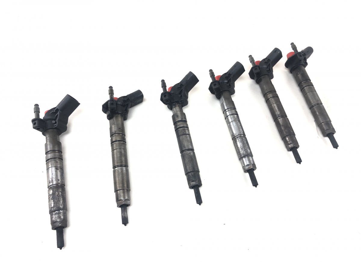 0445116025 0445116026 0986435404 Fuel injector set MERCEDES-BENZ ML-CLASS (W164) (2005-2011)