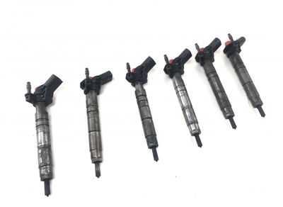 0445116025 0445116026 0986435404 Fuel injector set MERCEDES-BENZ ML-CLASS (W164) (2005-2011)