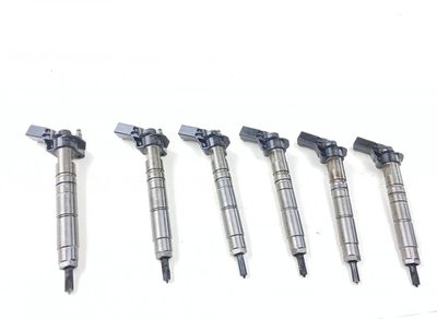 0445116025 0445116026 0986435404 Fuel injector set MERCEDES-BENZ R-CLASS (W251) (2006-2013)
