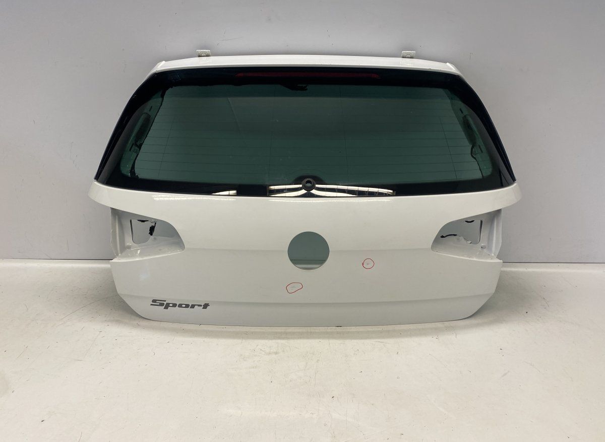1K9827025B Bootlid / tailgate VW GOLF VII (5G1, BA5, BV5, BQ1, BE) (2012-2020)