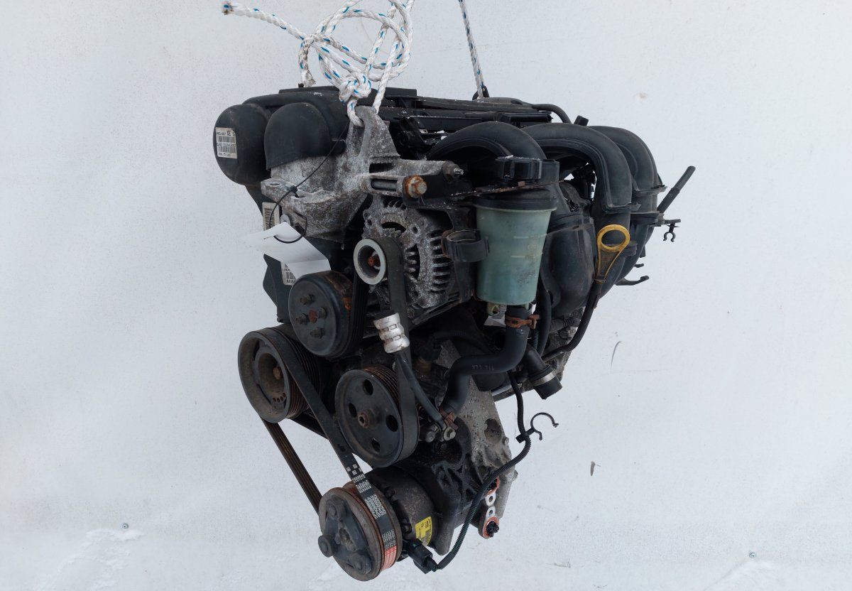 1253836 4M5G 6007 VP5M5U-BB 6901532 Engine VOLVO S40 / V50 / C30 / C70 (MS, MW) (2004-2012)