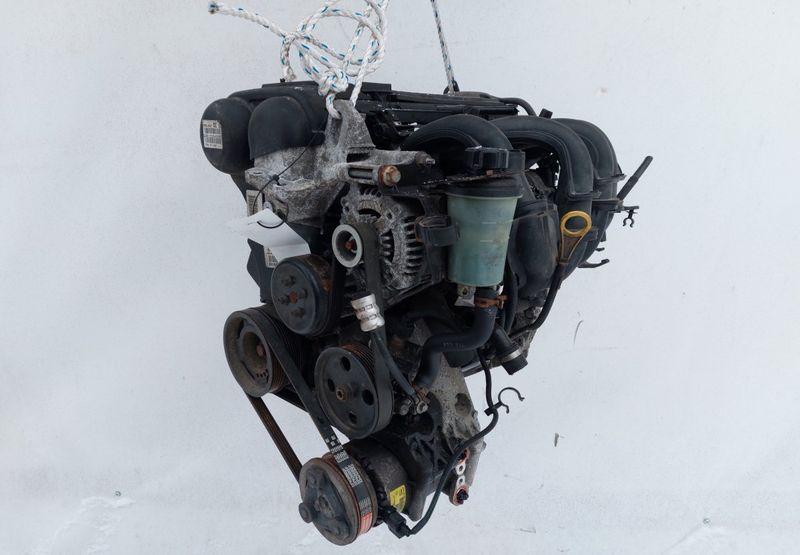 1253836 4M5G 6007 VP5M5U-BB 6901532 Engine VOLVO S40 / V50 / C30 / C70 (MS, MW) (2004-2012)
