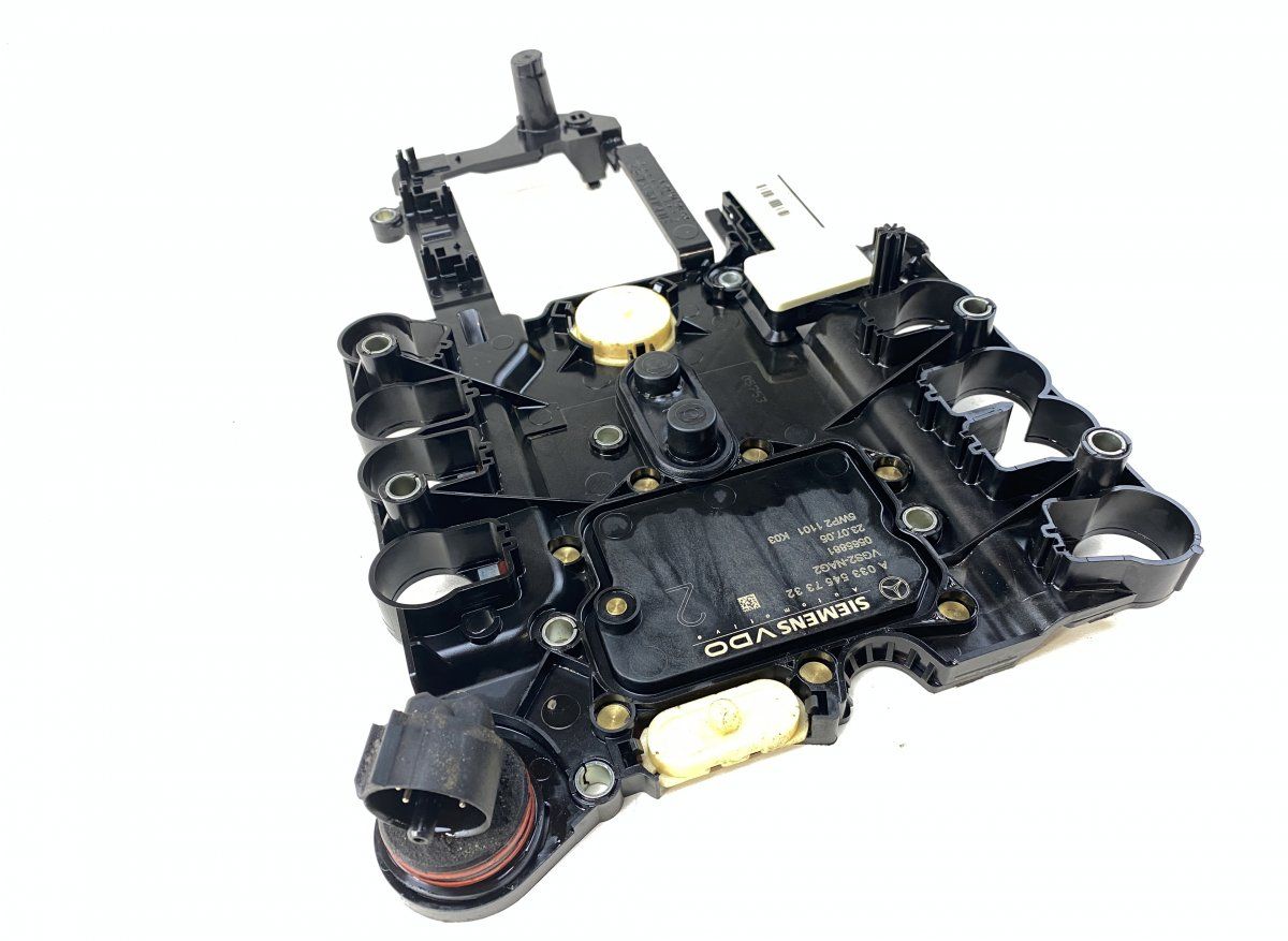 5WP21101 5WP21302K09 5WP21101K04 5WP21302K03 5WP21302 5WP21302K10 5WP21302K11 5WP21101K07 5WP21302K08 Gearbox Control Unit MERCEDES-BENZ R-CLASS (W251) (2006-2013)