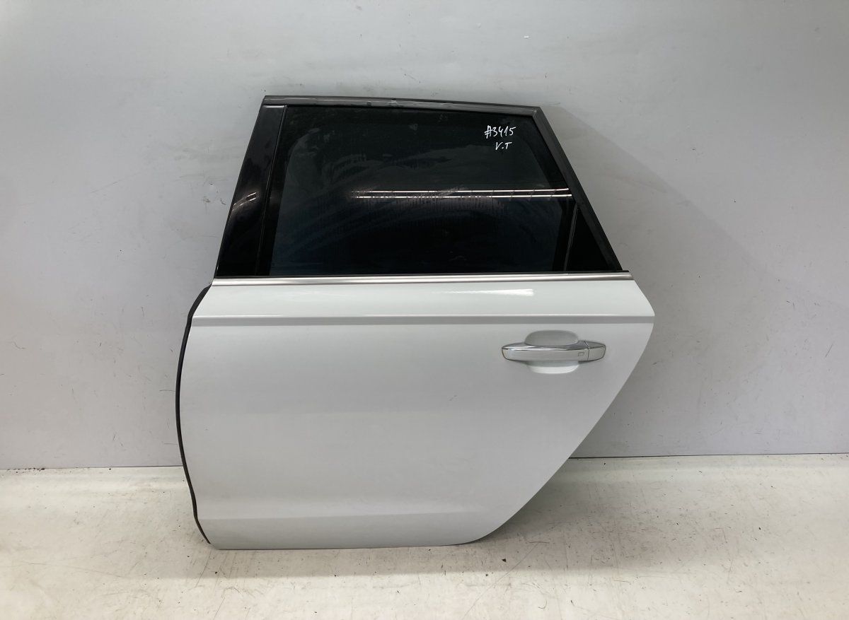 4G9833051 Door Rear  Left AUDI A6 / A6 ALLROAD (C7, 4G) (2010-2018)