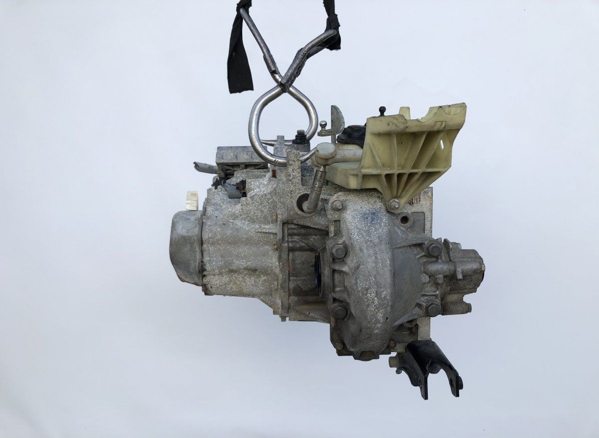 Gearbox PEUGEOT 208 I (A9) (2012-2019)