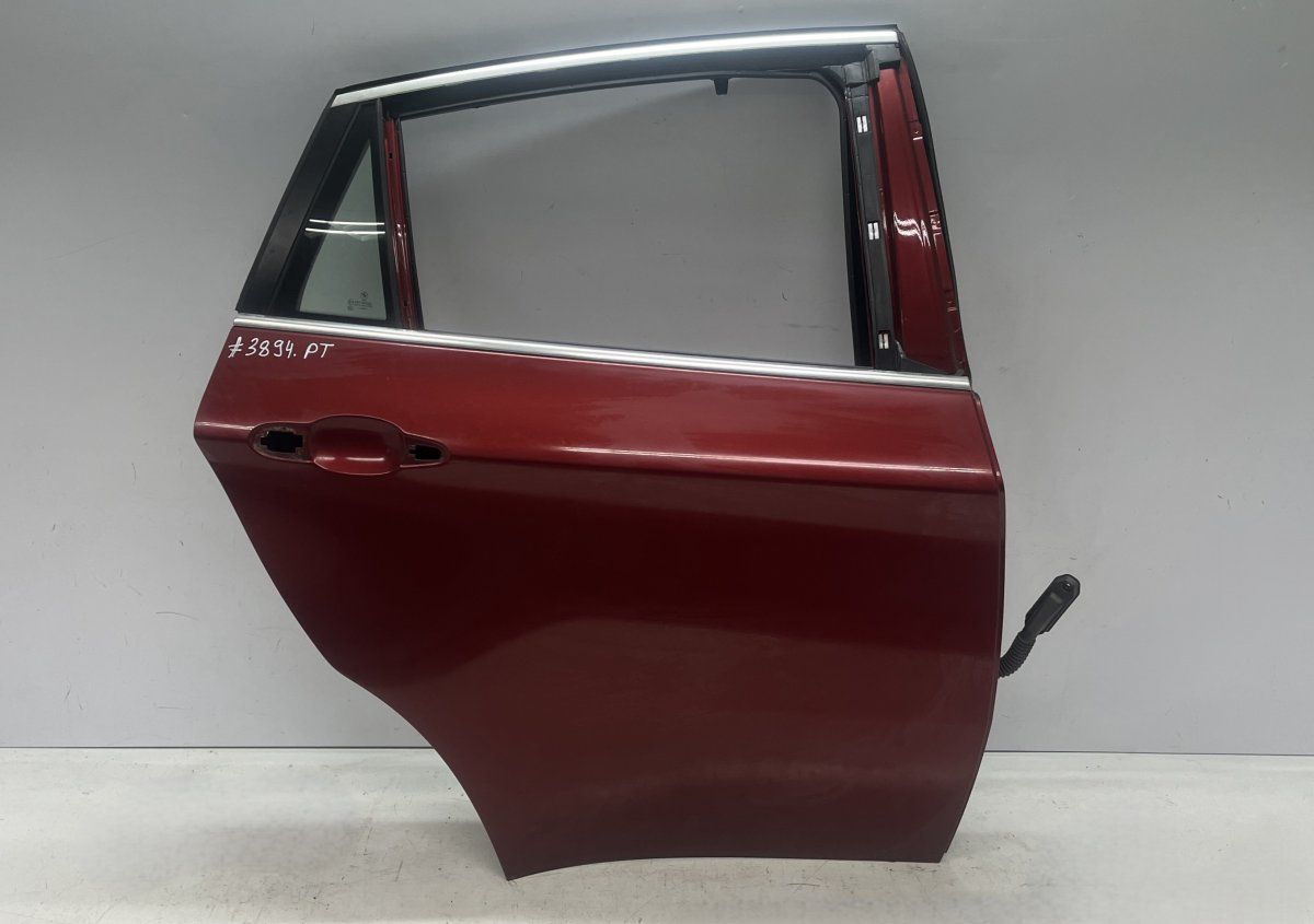 41527198162 Door Rear Right BMW X6 (E71, E72) (2008-2014)