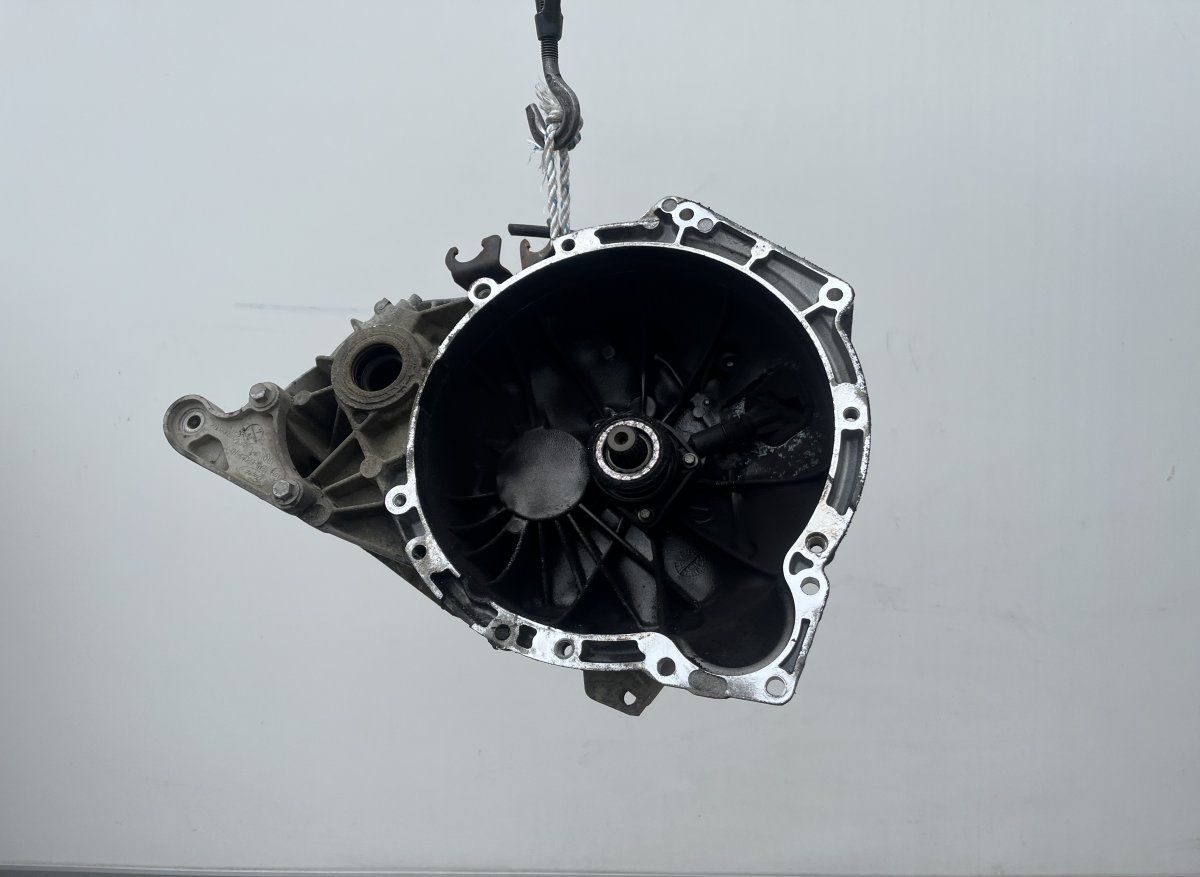 7T1R7002CC 98AB-6P093-AD Gearbox FORD TRANSIT CONNECT I (2002-2013)