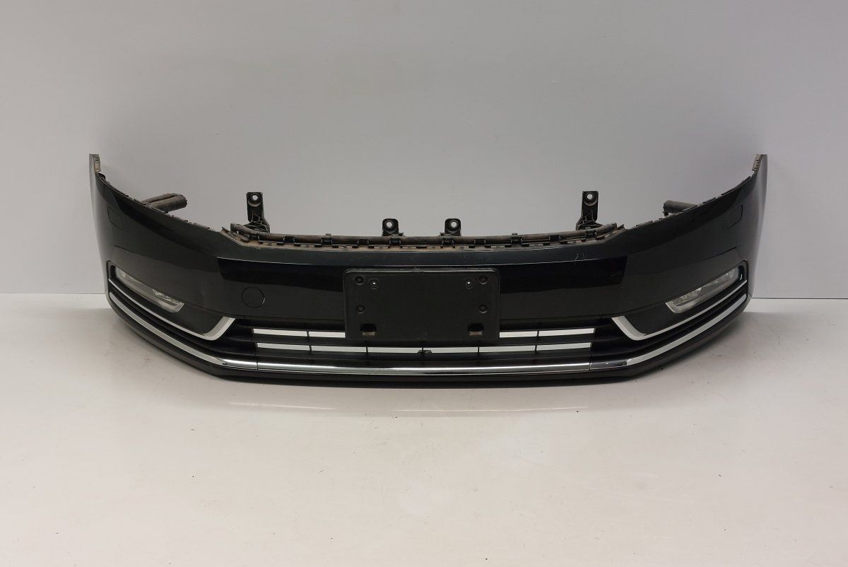 3AA807217F Front Bumper VW PASSAT B7 / ALLTRACK (2010-2015)