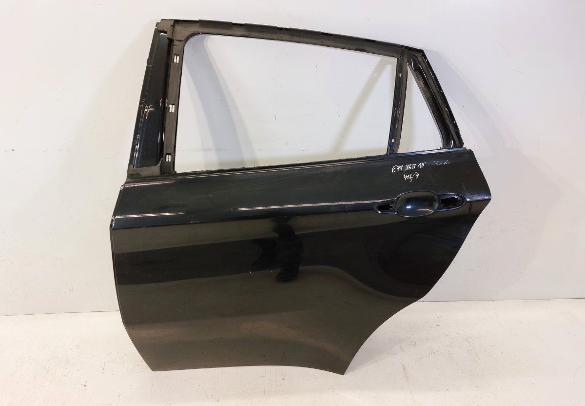 41527198161 Door Rear  Left BMW X6 (E71, E72) (2008-2014)