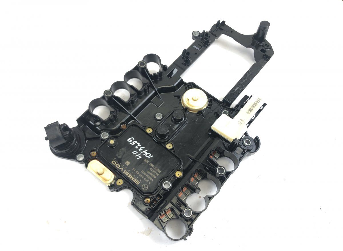 5WP21101 5WP21302K09 5WP21101K04 5WP21302K03 5WP21302 5WP21302K10 5WP21302K11 5WP21101K07 5WP21302K08 Gearbox Control Unit MERCEDES-BENZ E-CLASS (W212) (2009-2016)