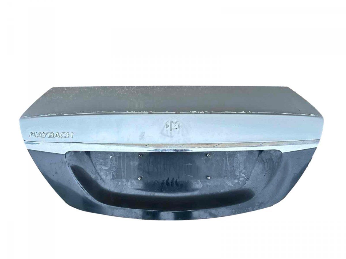 A2227500075 Bootlid / tailgate MERCEDES-BENZ S-CLASS (W222, X222) (2013-2020)