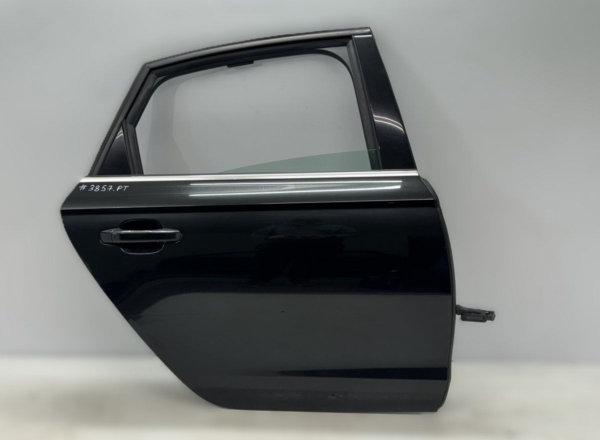 4G5833052 8K0959812A 4G5971687AJ Door Rear Right AUDI A6 / A6 ALLROAD (C7, 4G) (2010-2018)
