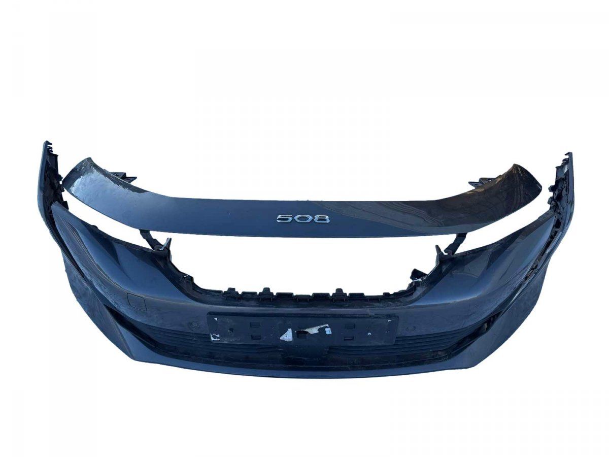 1637822980 Front Bumper PEUGEOT 508 II (F3_, FB_, FH_) (09.18-)