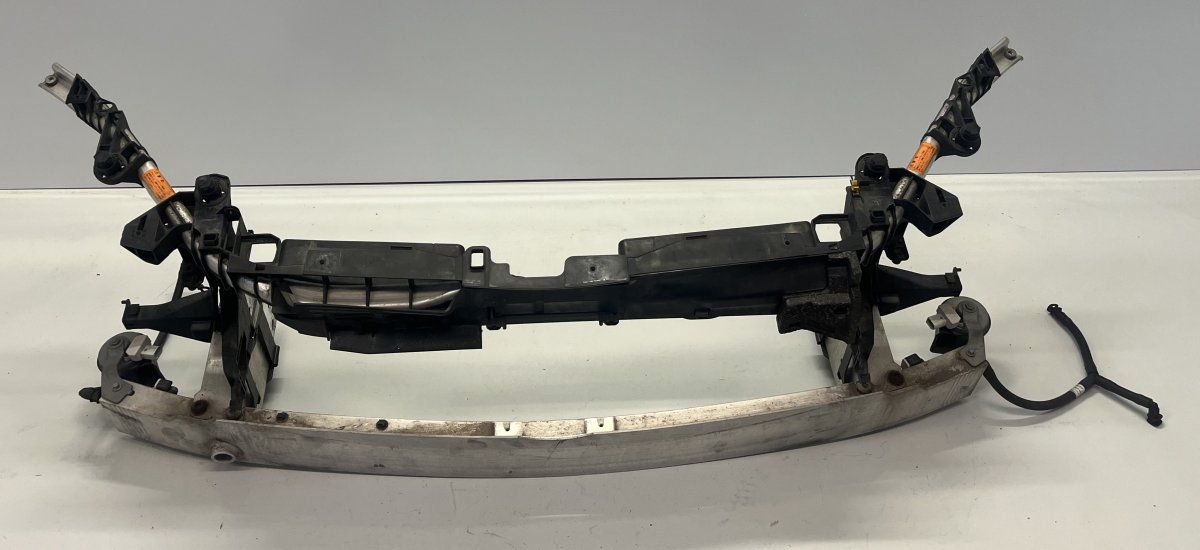 A2466200234 A2466201100 Front panel MERCEDES-BENZ B-CLASS (W246, W242) (2011-2018)