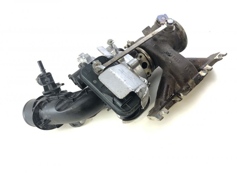 1441100Q5F Turbocharger NISSAN QASHQAI III (J12) (2021-)