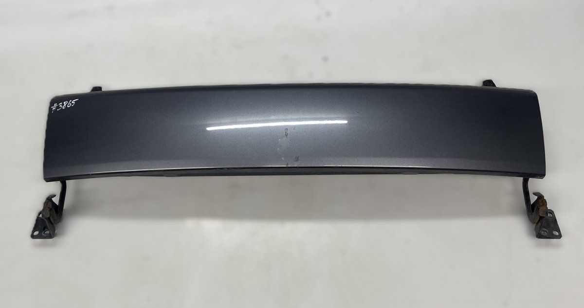 5801A303 Bootlid / tailgate MITSUBISHI OUTLANDER II (CW, ZG, ZH) (2006-2012)