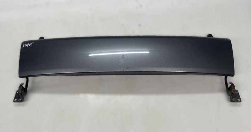 5801A303 Bootlid / tailgate MITSUBISHI OUTLANDER II (CW, ZG, ZH) (2006-2012)