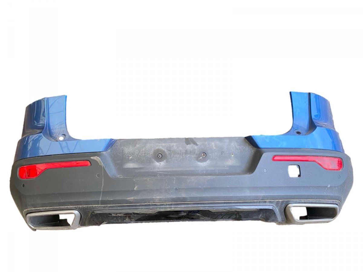 31663160 30747811 Rear bumper VOLVO XC40 / EX40 / EC40 (536, 539) (2017-)