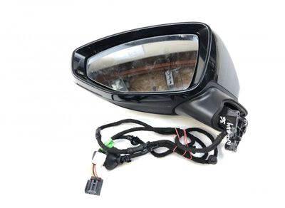 4K2857409C Mirror left AUDI A6 (C8, 4A2, 4AH, 4A5) (2018-)