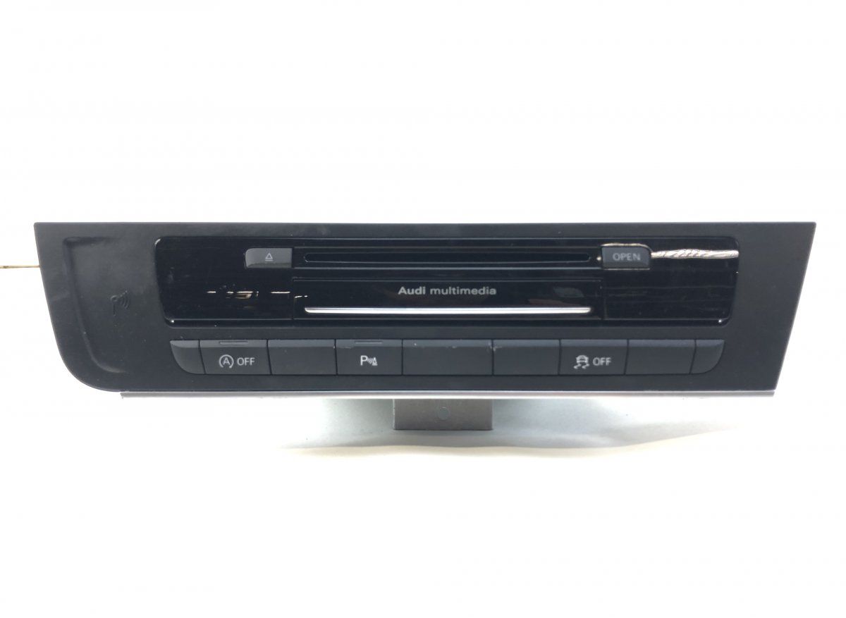 4G0035670L Radio AUDI A6 / A6 ALLROAD (C7, 4G) (2010-2018)