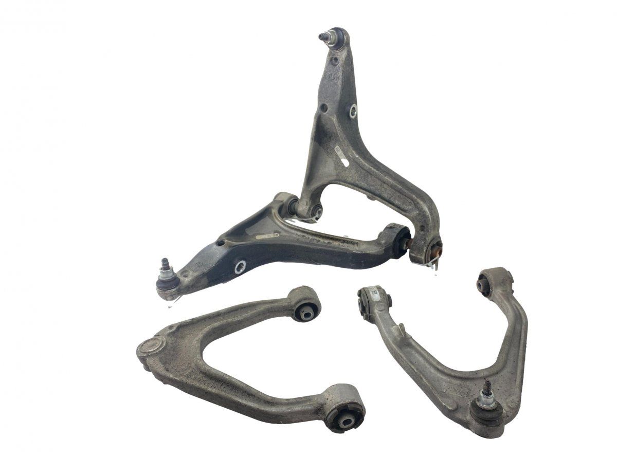 670004185 670004186 673007126 673007127 Front axle track control arm kit / set MASERATI GHIBLI III (M157) (2013-2023)