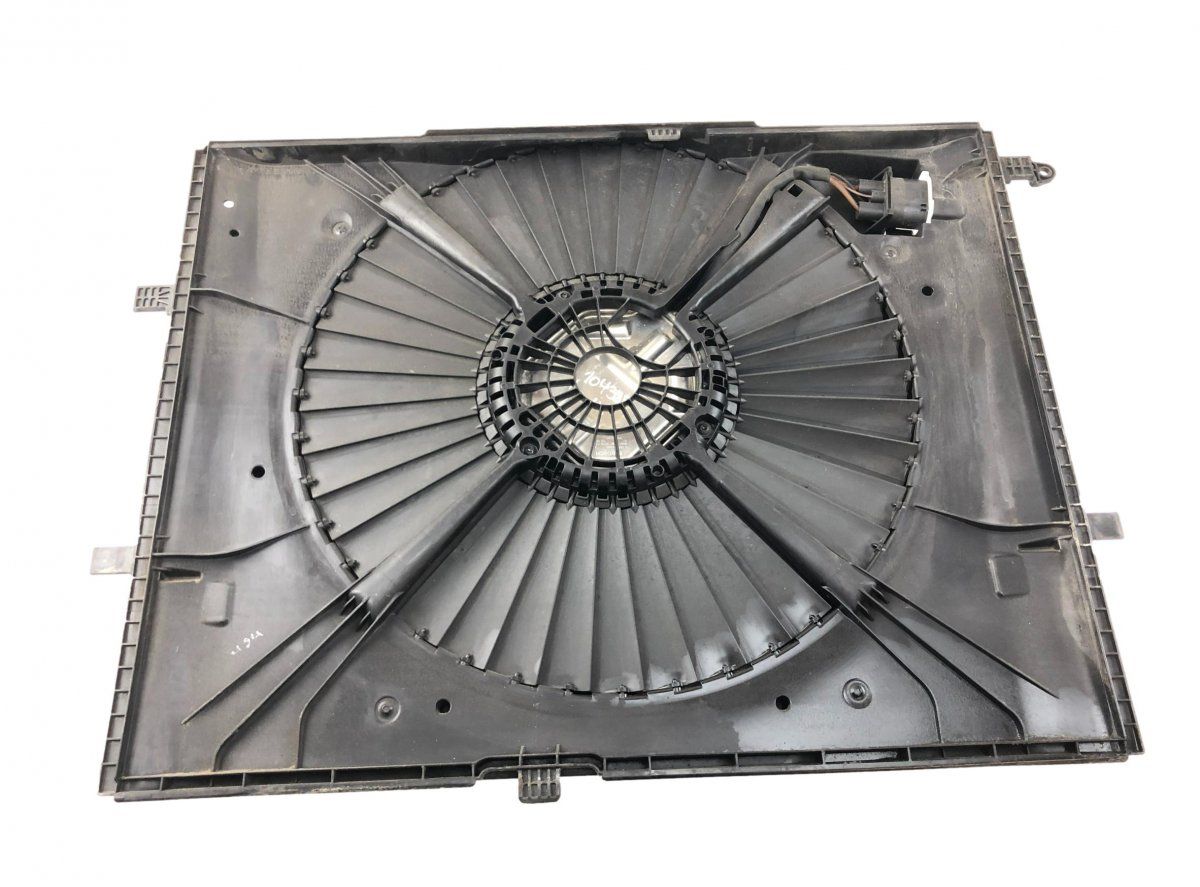0130707401 Radiator Fan Electric MERCEDES-BENZ S-CLASS (W222, X222) (2013-2020)