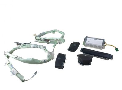 670021669 670033889 670001423 Airbag set MASERATI GHIBLI III (M157) (2013-2023)