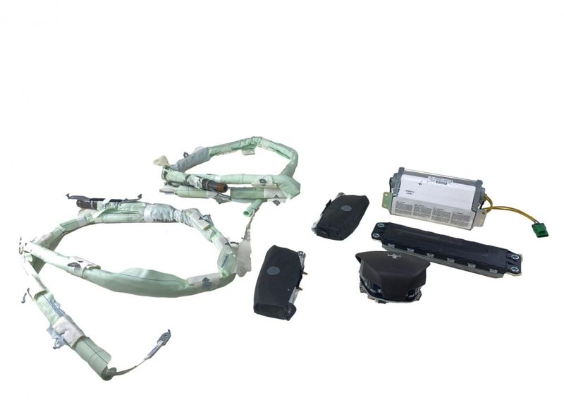 670021669 670033889 670001423 Airbag set MASERATI GHIBLI III (M157) (2013-2023)