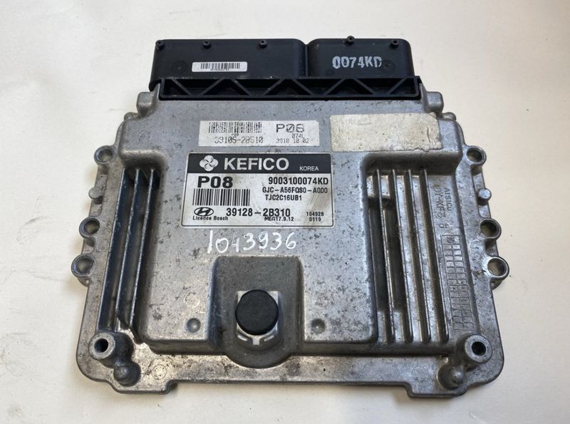 GJCA56FQS0A000 Engine Control Unit / module (ECU) HYUNDAI ix20 (JC) (2010-2019)