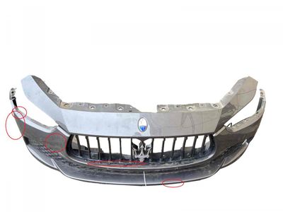 673001801 Priekšējais buferis MASERATI GHIBLI III (M157) (2013-2023)
