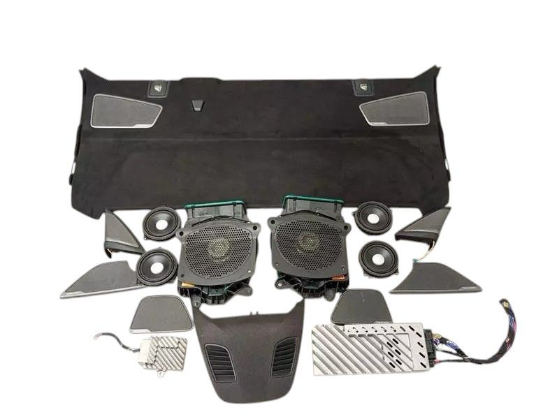 BMW L7 F90 G30 M5 Speaker Set HiFi AUDIO 2622875 HARMAN / KARDON