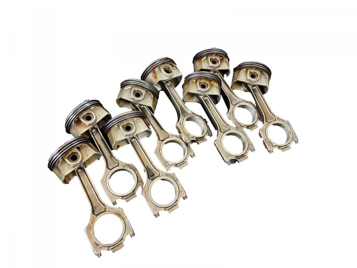 94810301070 94810304672 Piston Kit PORSCHE CAYENNE II (2010-2017)