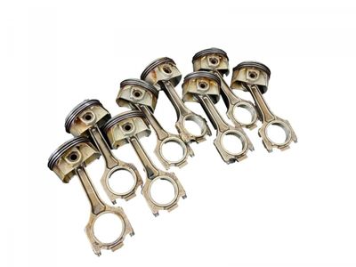 94810301070 94810304672 Kit piston PORSCHE CAYENNE II (2010-2017)