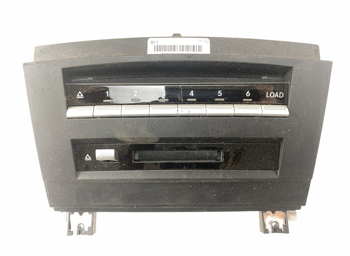 A2168202085 CD  Changer MERCEDES-BENZ S-CLASS Coupe (C216) (2006-2013)