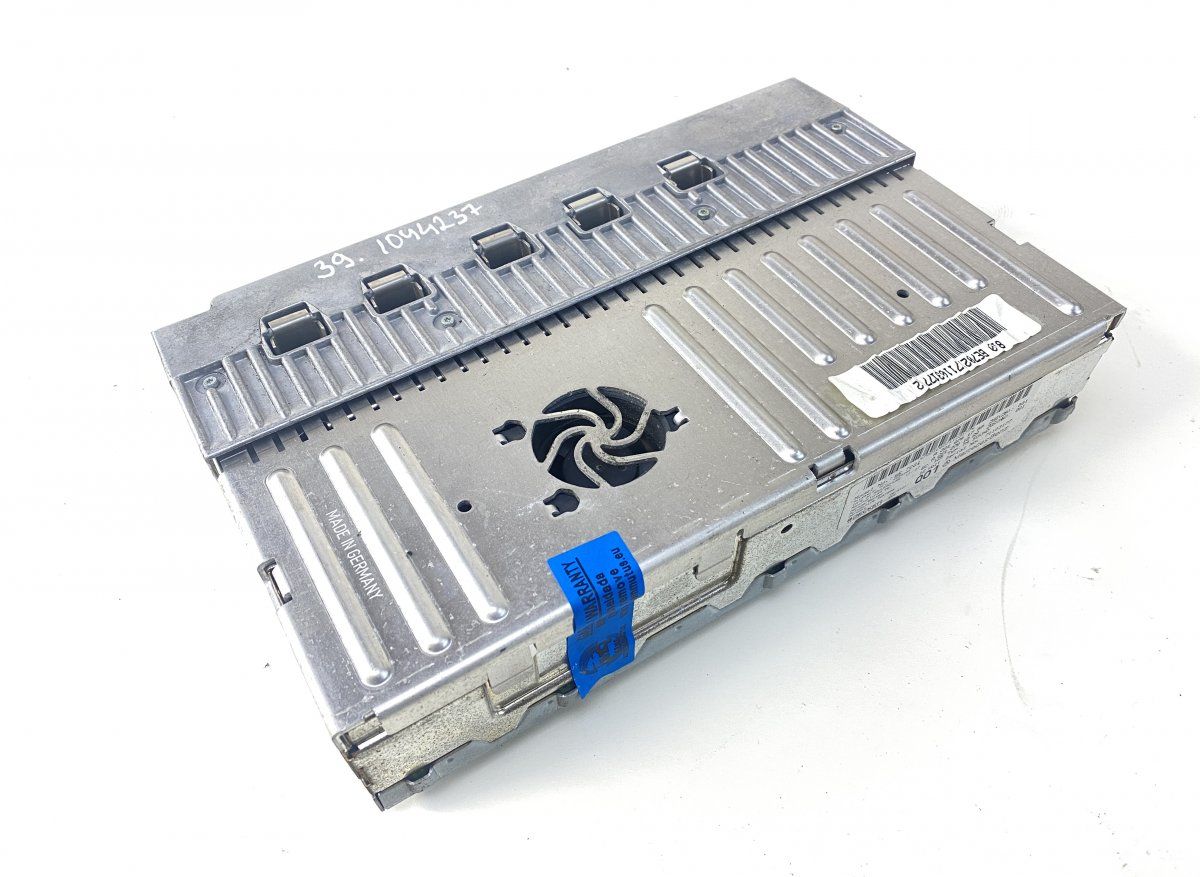 A2218701789 Audio amplifier MERCEDES-BENZ S-CLASS Coupe (C216) (2006-2013)