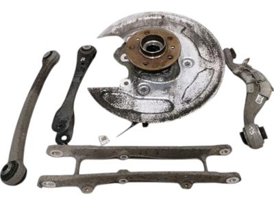 BMW 5-serie F90 G30 M5 Vänster baknav 7857065