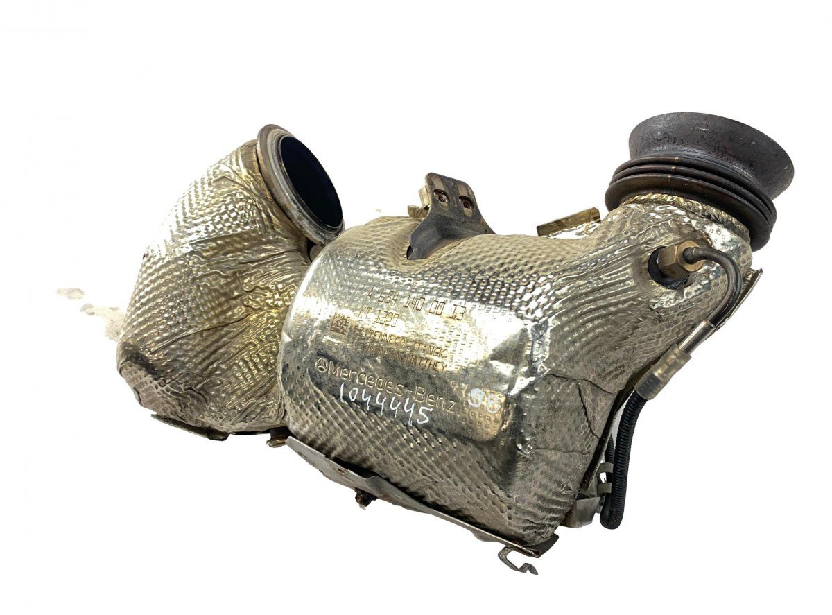 A6541400013 Catalyc Converter MERCEDES-BENZ E-CLASS (W213) (2016-2023)