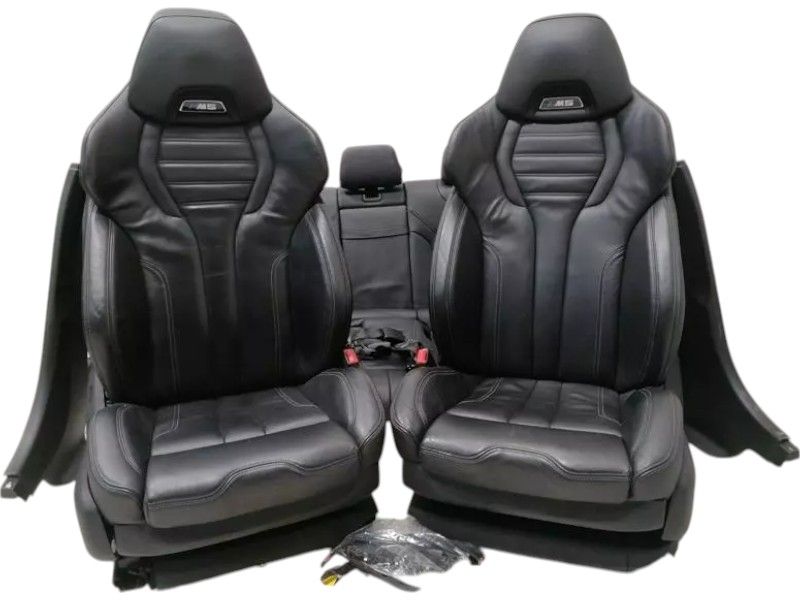 BMW 5 F90 G30 M5 Seats Sport