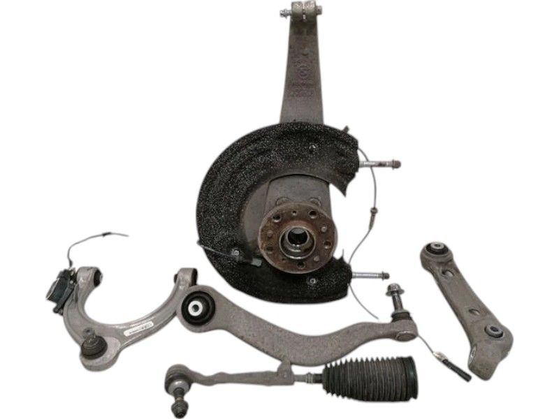 BMW 5 F90 M5 Left Front Hub 31107857011 X-DRIVE