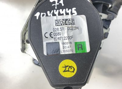 A2138602585 A2138602685 A2138603385 Seat Belt Set MERCEDES-BENZ E-CLASS (W213) (2016-2023)