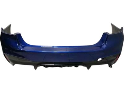 BMW 5 Series F90 G30 M5 Rear Bumper 51 12 8073725