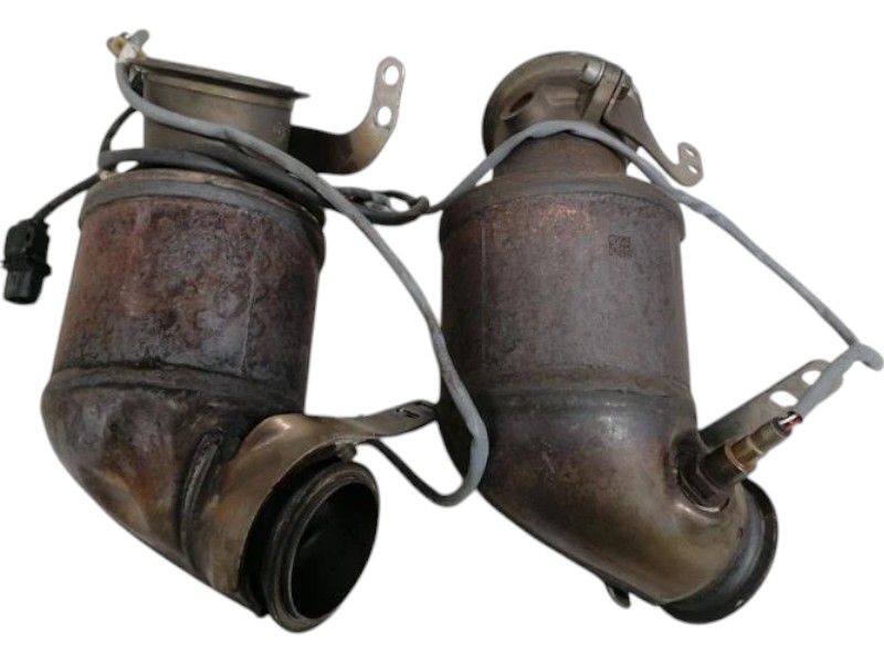 BMW F90 G30 M5 Catalytic Converter 18327856829 SET 18327856827