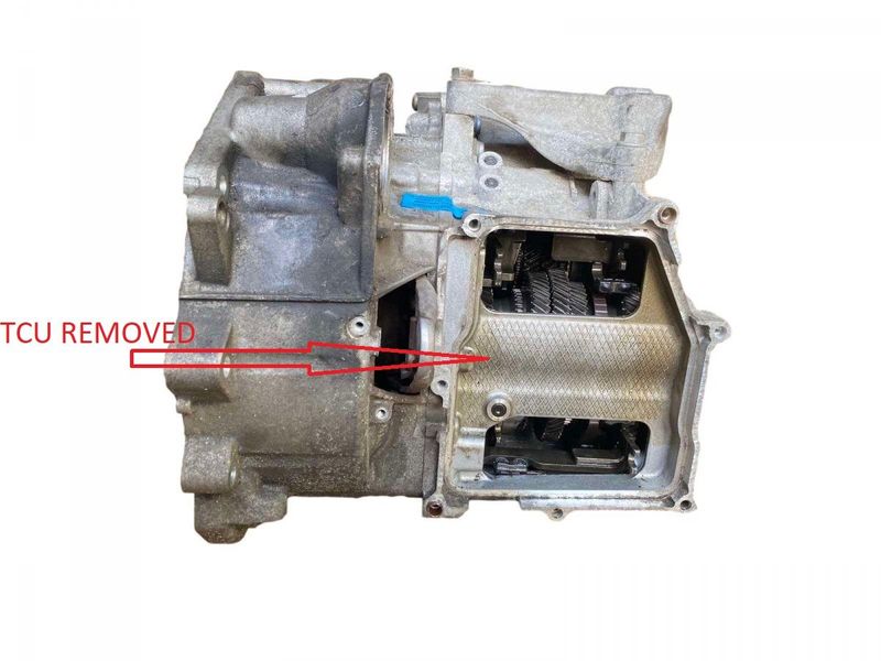 SSL Gearbox SKODA OCTAVIA III (5E) (2012-2019)